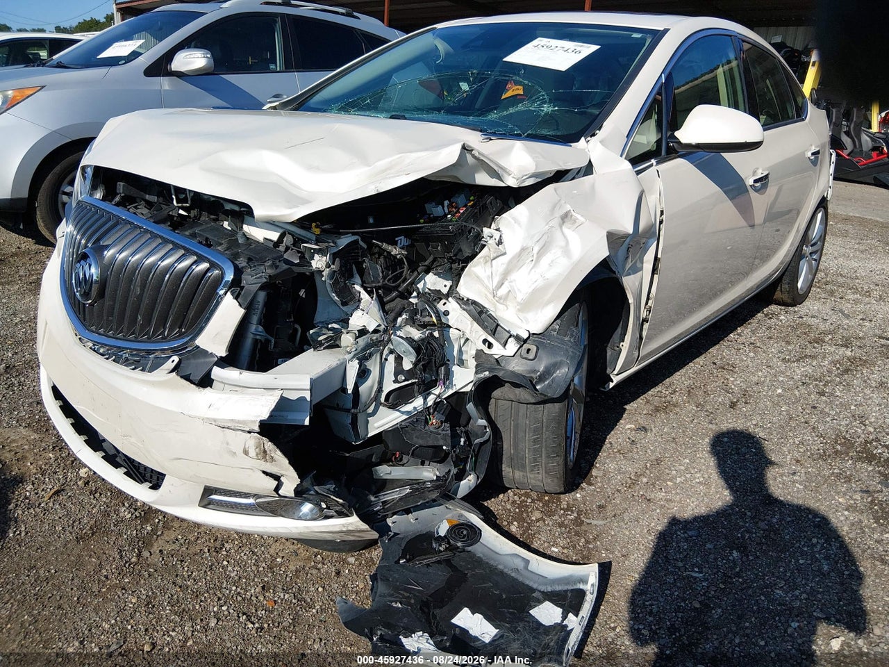 2014 BUICK VERANO LEATHER GROUP · 6/11