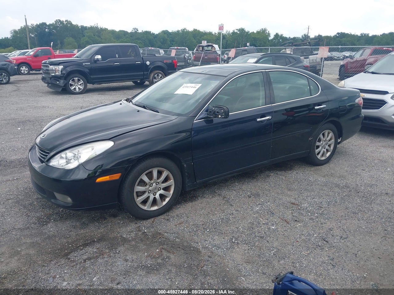 2004 LEXUS ES 330 · 2/11
