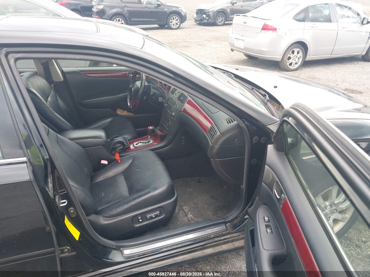 2004 LEXUS ES 330 · 5/11