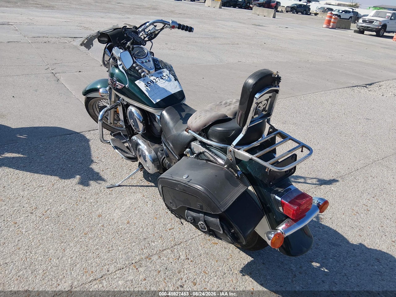 2004 KAWASAKI VN1500 E · 3/10