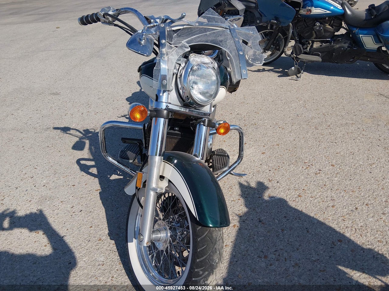 2004 KAWASAKI VN1500 E · 5/10