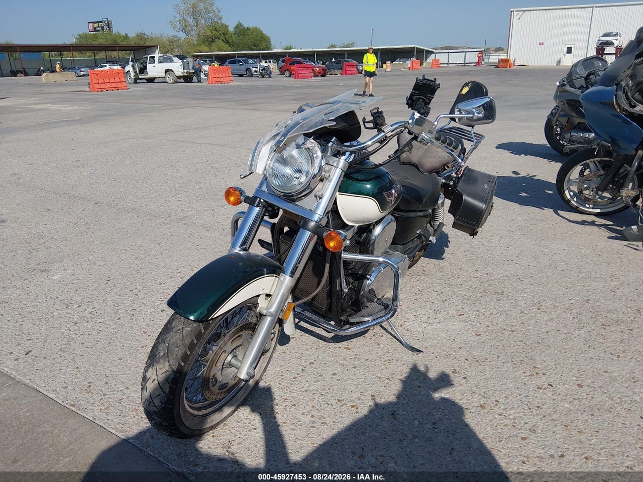 2004 KAWASAKI VN1500 E · 2/10