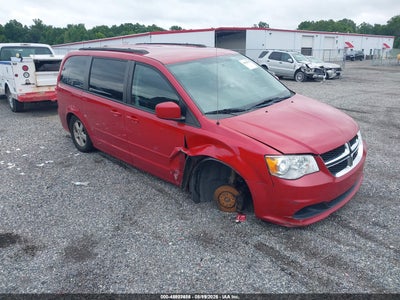 2C4RDGCG2CR****** · 2012 DODGE GRAND CARAVAN SXT