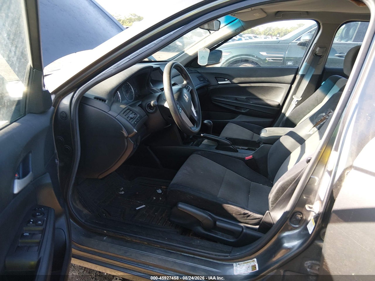 2008 HONDA ACCORD 2.4 LX · 5/11