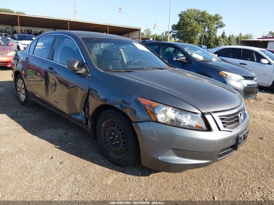 1HGCP26378A****** · 2008 HONDA ACCORD 2.4 LX