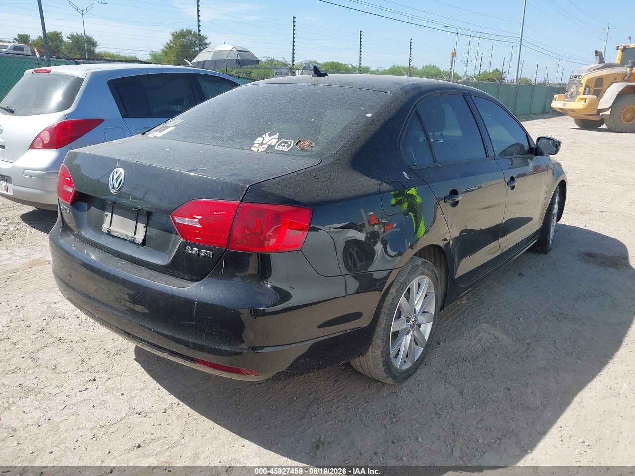 3VWDP7AJ0CM****** · 2012 VOLKSWAGEN JETTA 2.5L SE · 4/11