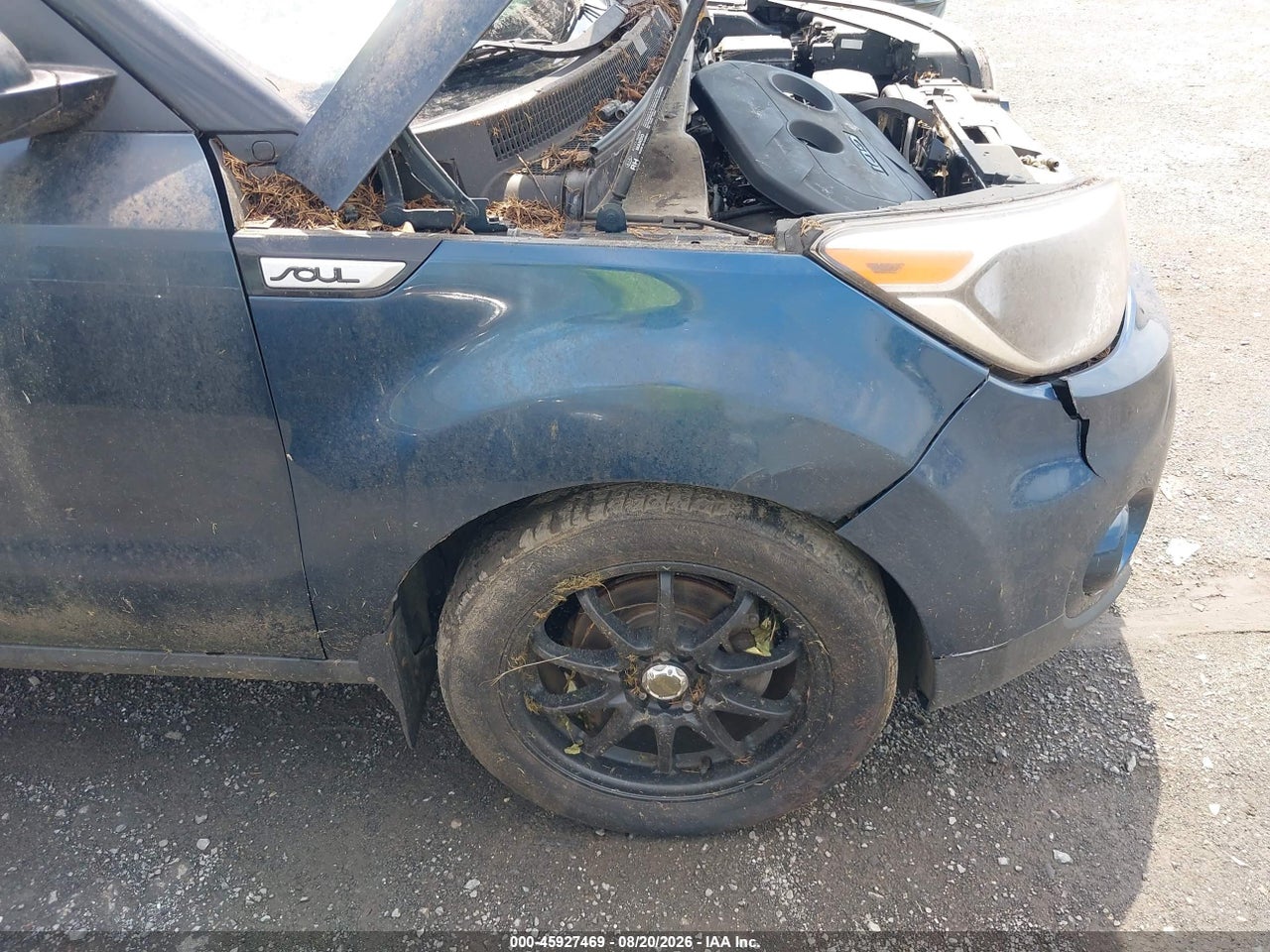 2017 KIA SOUL + · 6/11