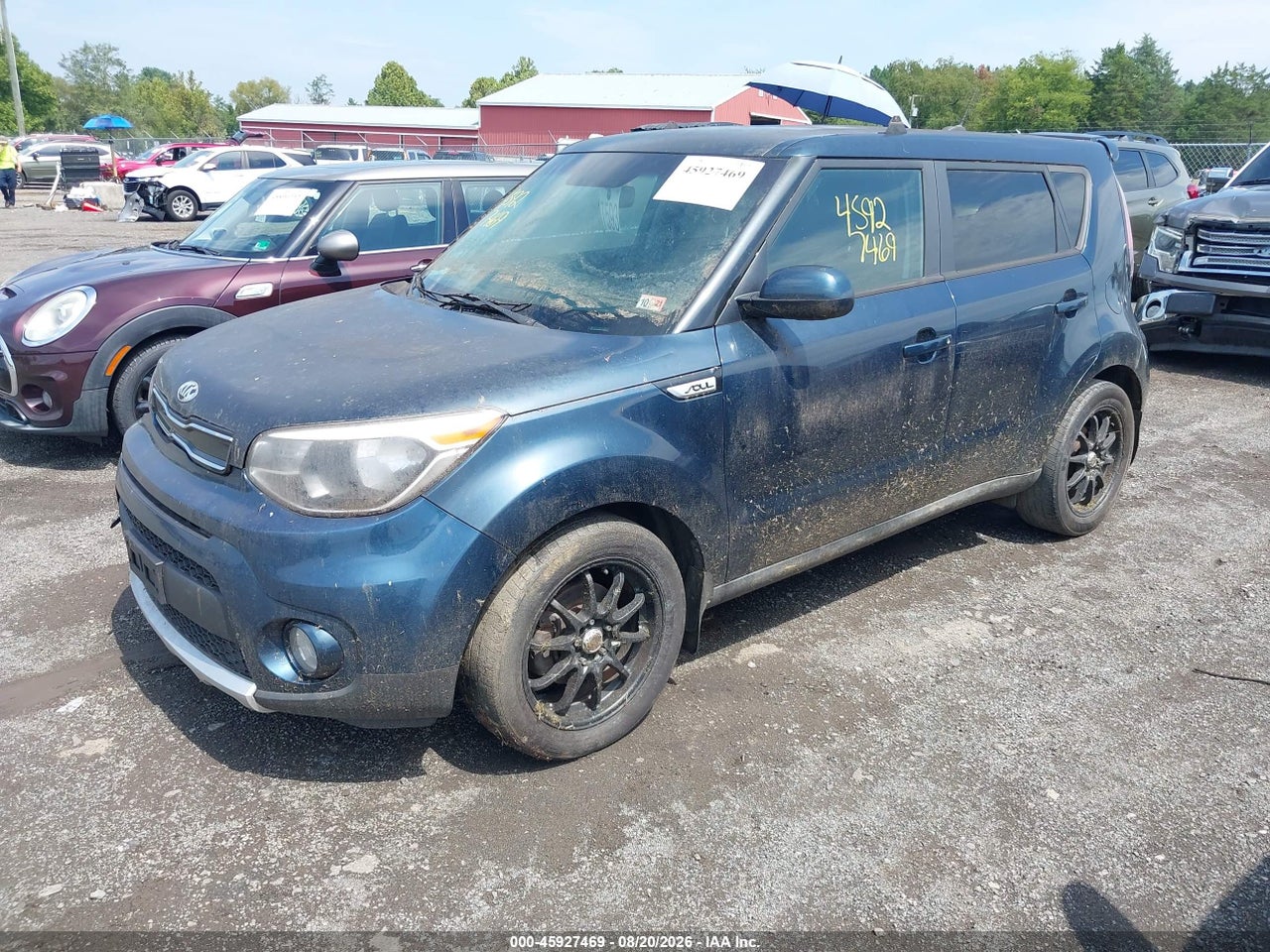 2017 KIA SOUL + · 2/11