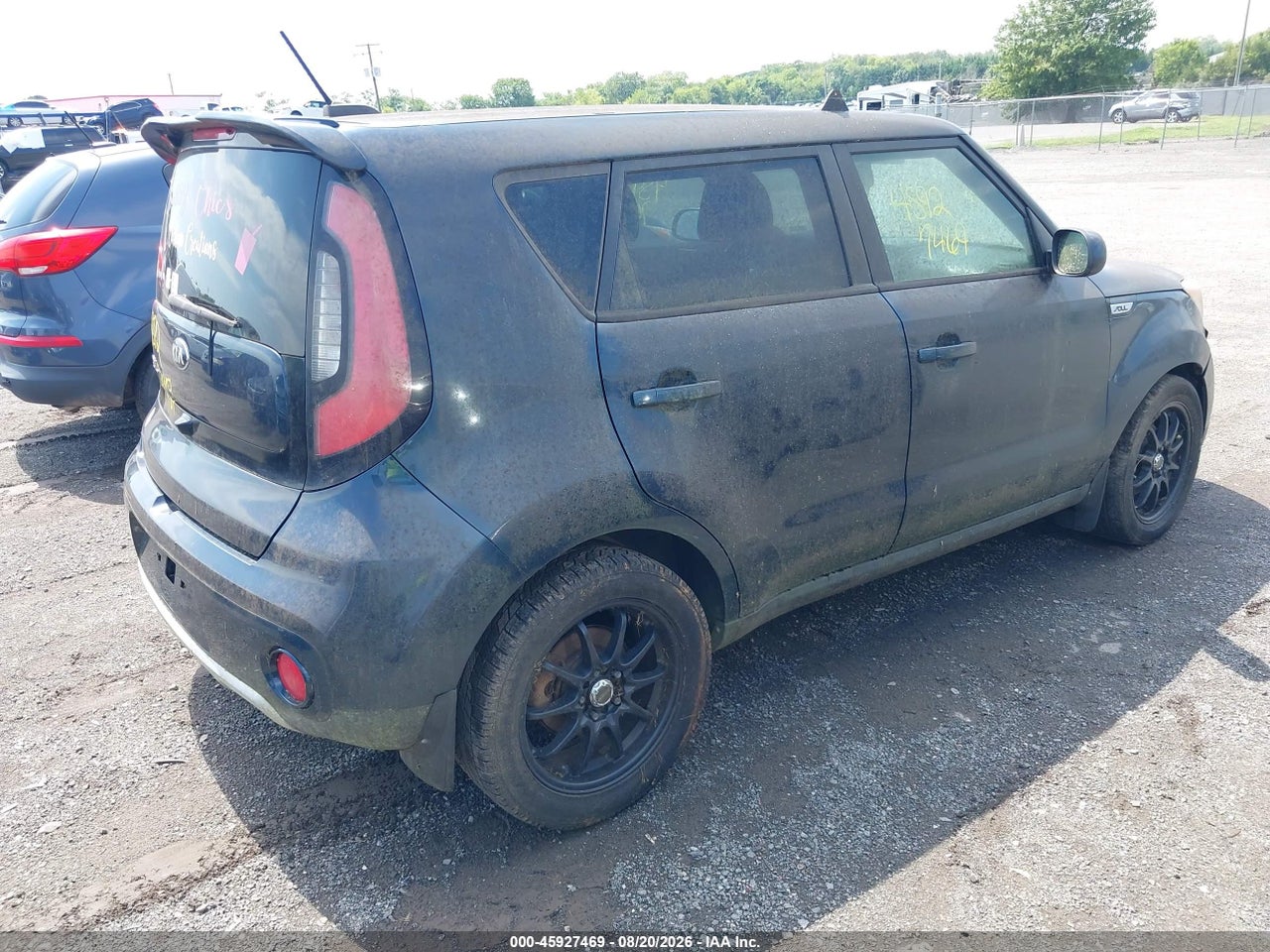 2017 KIA SOUL + · 4/11