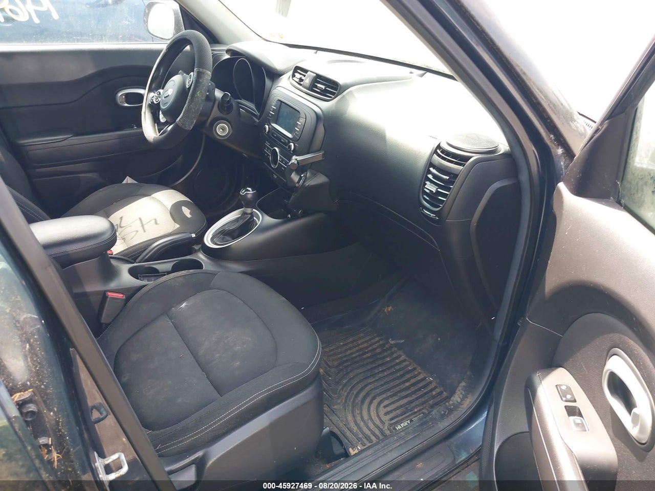2017 KIA SOUL + · 5/11