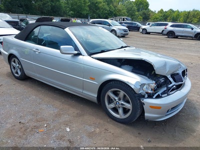 WBABS33452P****** · 2002 BMW 325CI