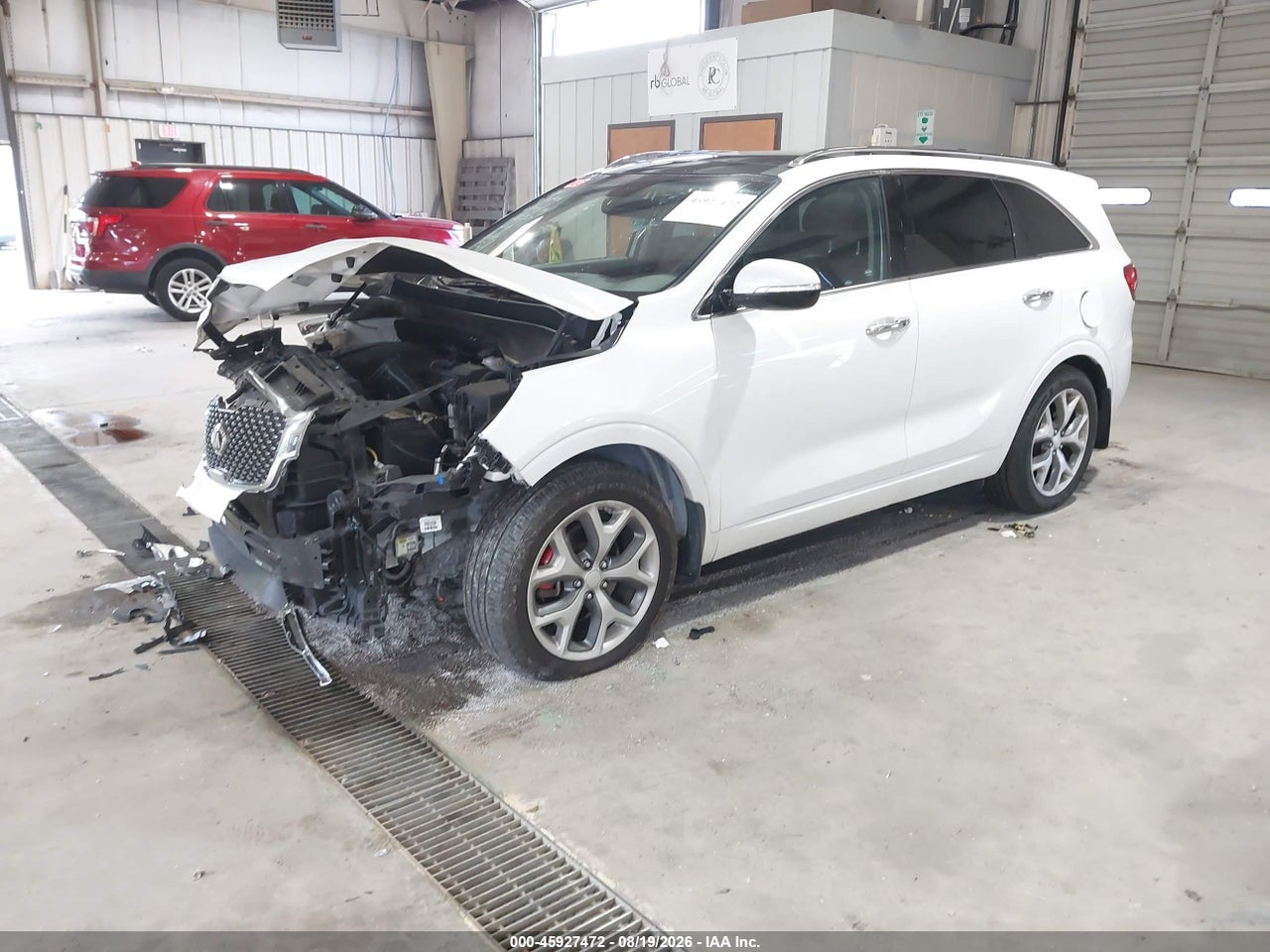 2018 KIA SORENTO 3.3L SX · 2/11