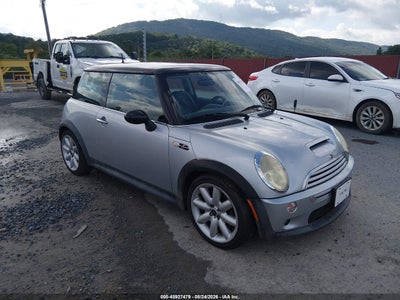 WMWRE33412T****** · 2002 MINI COOPER S