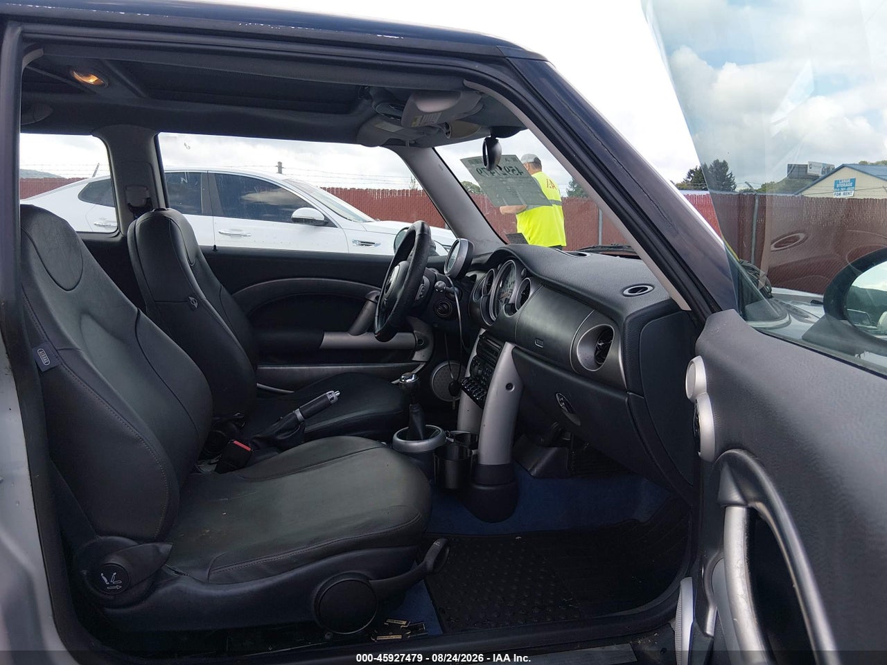 2002 MINI COOPER S · 5/11