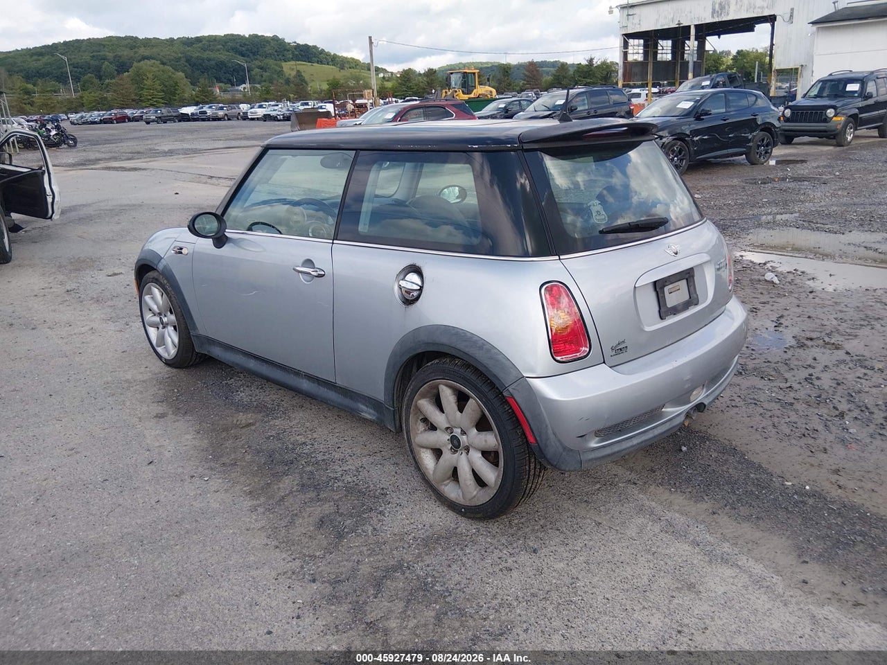 2002 MINI COOPER S · 3/11