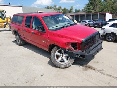 1D7HU18248S****** · 2008 DODGE RAM 1500 SLT