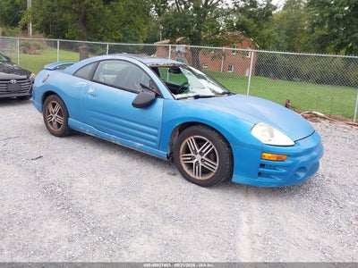 2003 MITSUBISHI ECLIPSE GTS