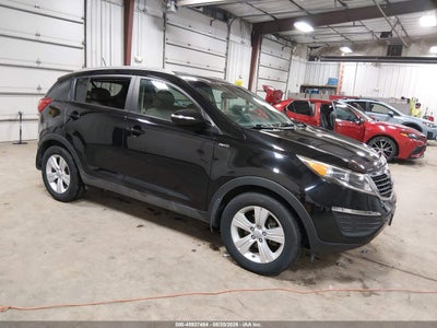 KNDPBCA29D7****** · 2013 KIA SPORTAGE LX