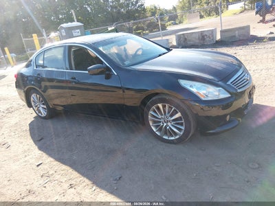 JN1CV6AR9DM****** · 2013 INFINITI G37X