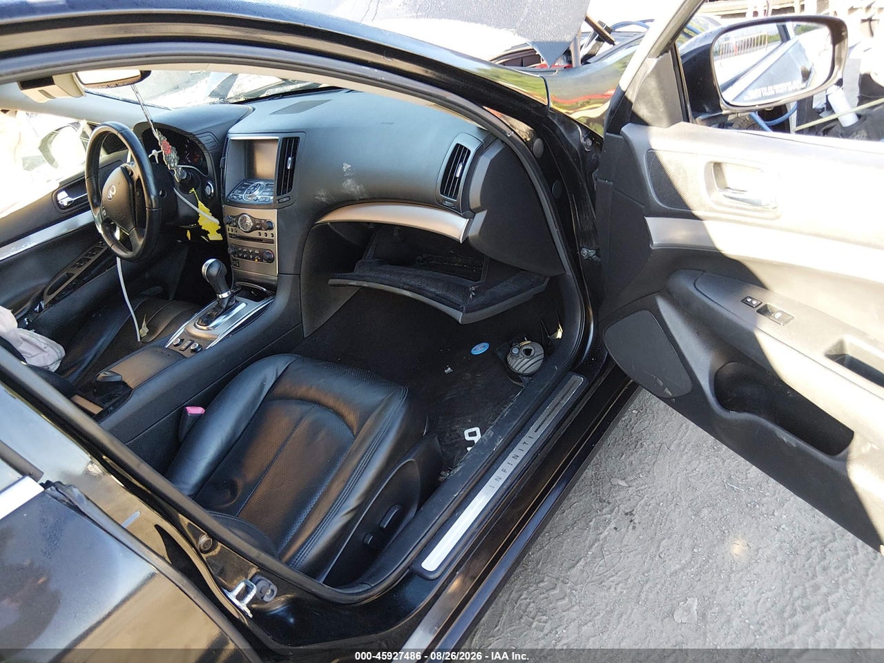 2013 INFINITI G37X · 5/11