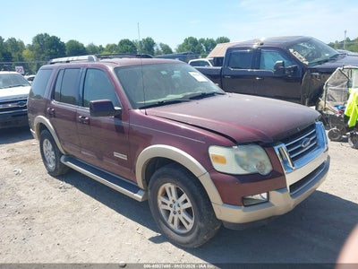 2007 FORD EXPLORER EDDIE BAUER