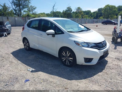 3HGGK5H79GM****** · 2016 HONDA FIT EX