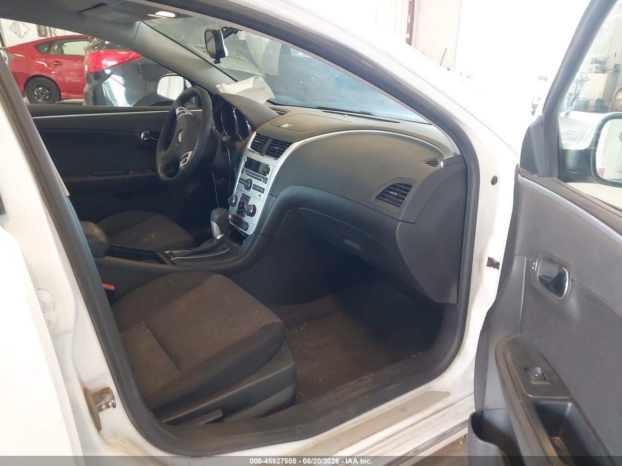 2012 CHEVROLET MALIBU 1LT · 5/11