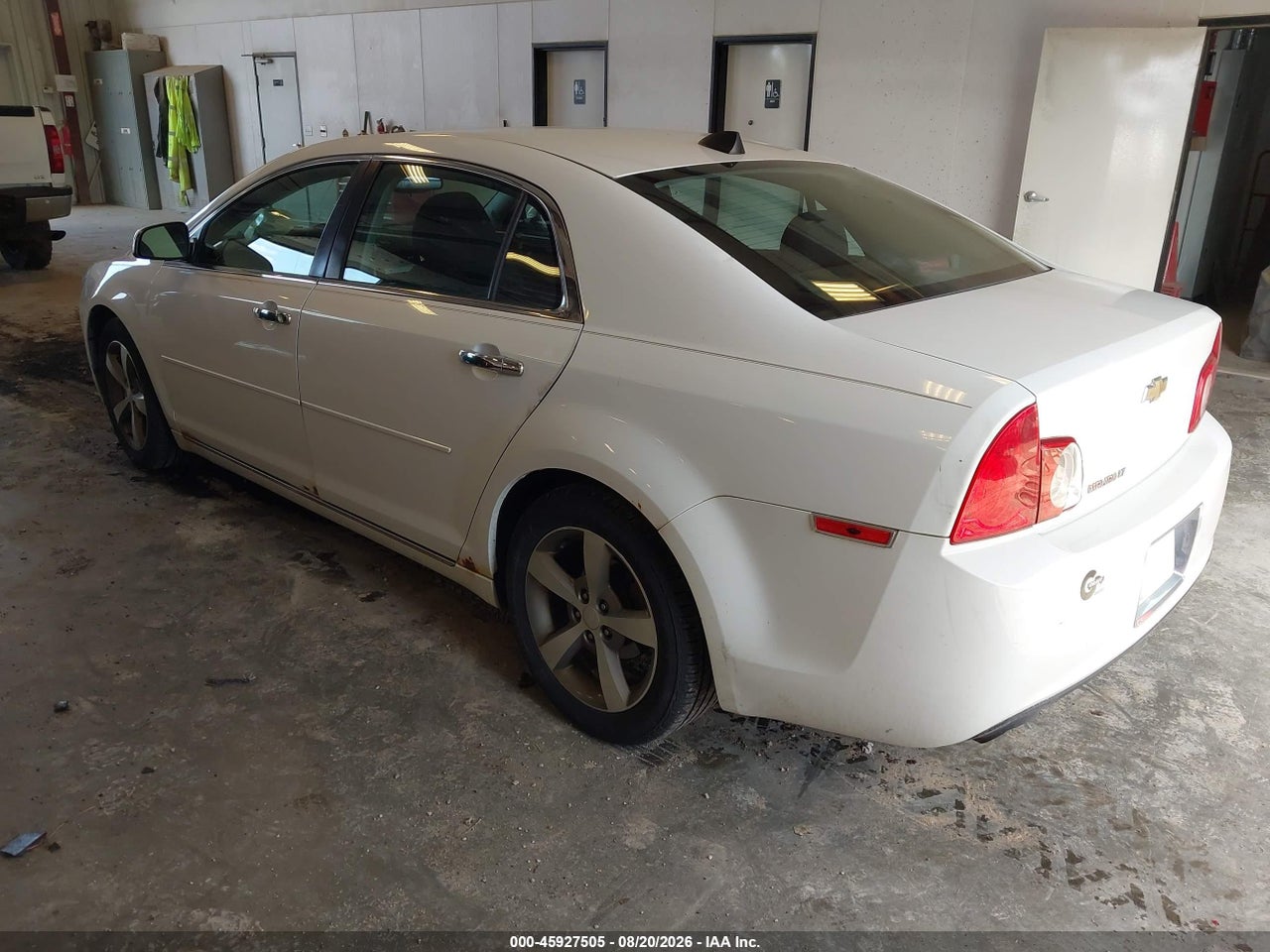2012 CHEVROLET MALIBU 1LT · 3/11