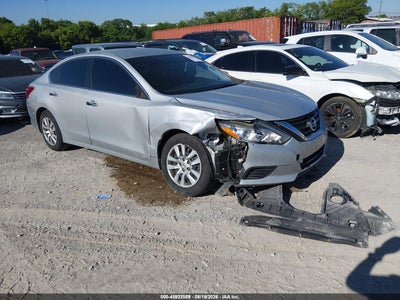 1N4AL3AP3JC****** · 2018 NISSAN ALTIMA 2.5 S