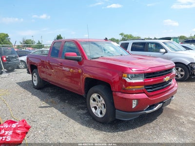 1GCVKREC0JZ****** · 2018 CHEVROLET SILVERADO 1500 2LT