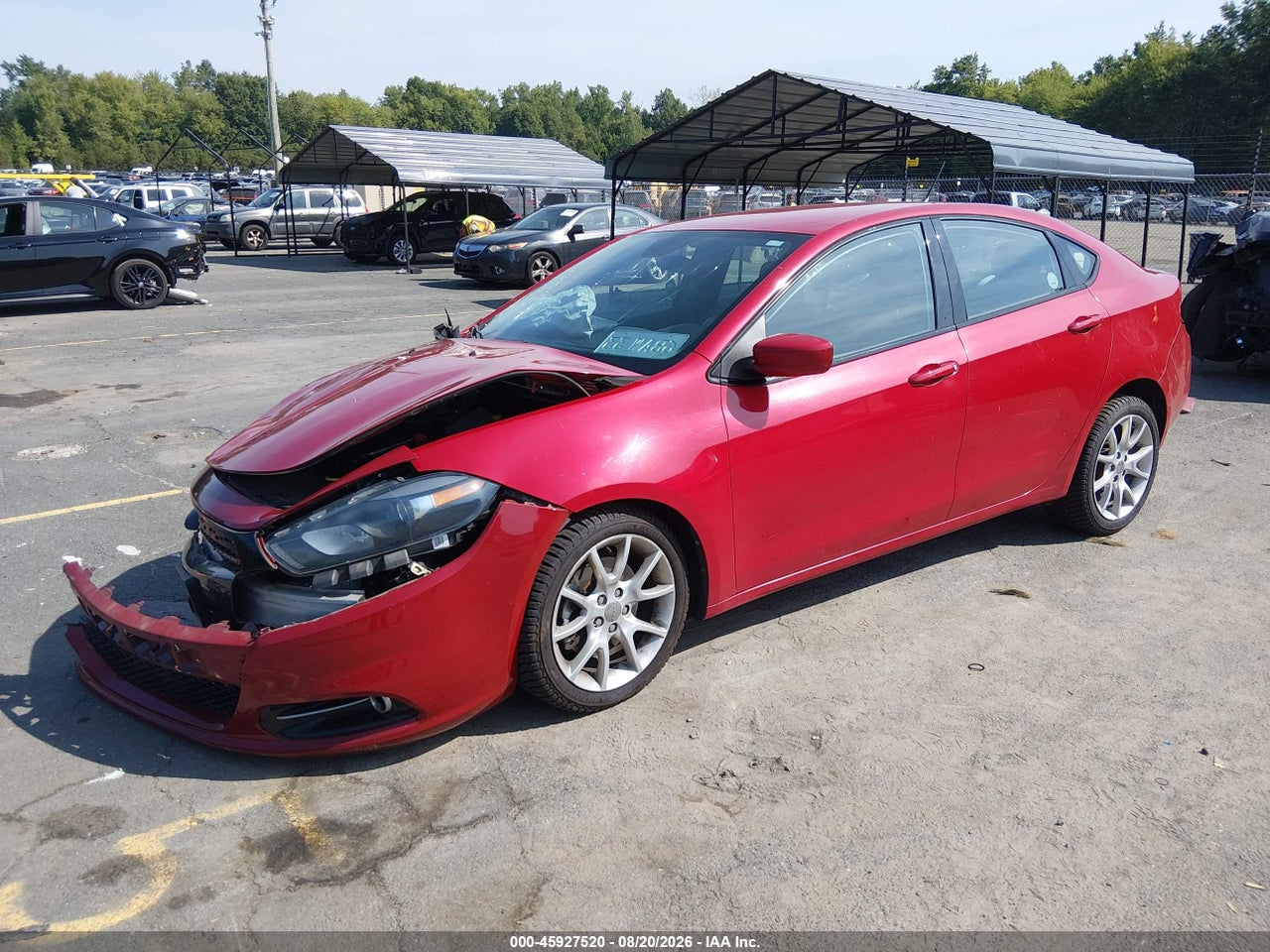 2013 DODGE DART RALLYE · 2/11