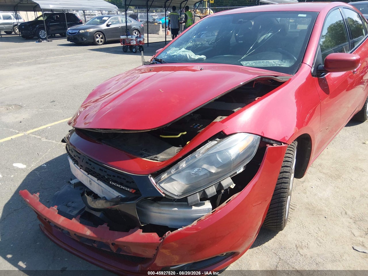 2013 DODGE DART RALLYE · 6/11