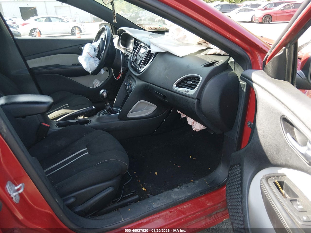 2013 DODGE DART RALLYE · 5/11