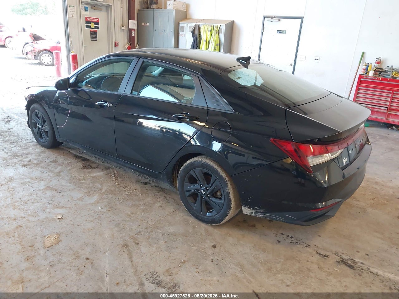 2021 HYUNDAI ELANTRA SEL · 3/11