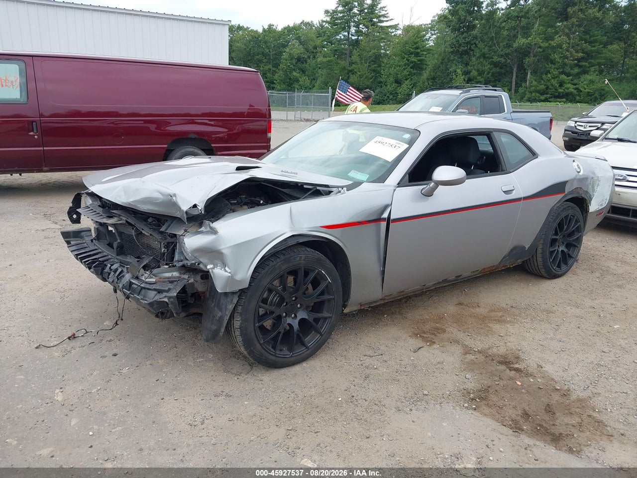 2014 DODGE CHALLENGER R/T · 2/11