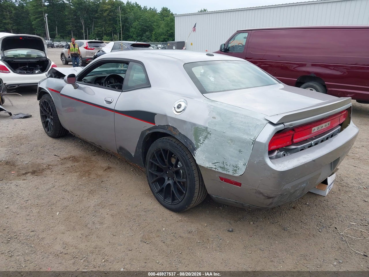 2014 DODGE CHALLENGER R/T · 3/11