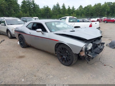 2C3CDYBT0EH****** · 2014 DODGE CHALLENGER R/T