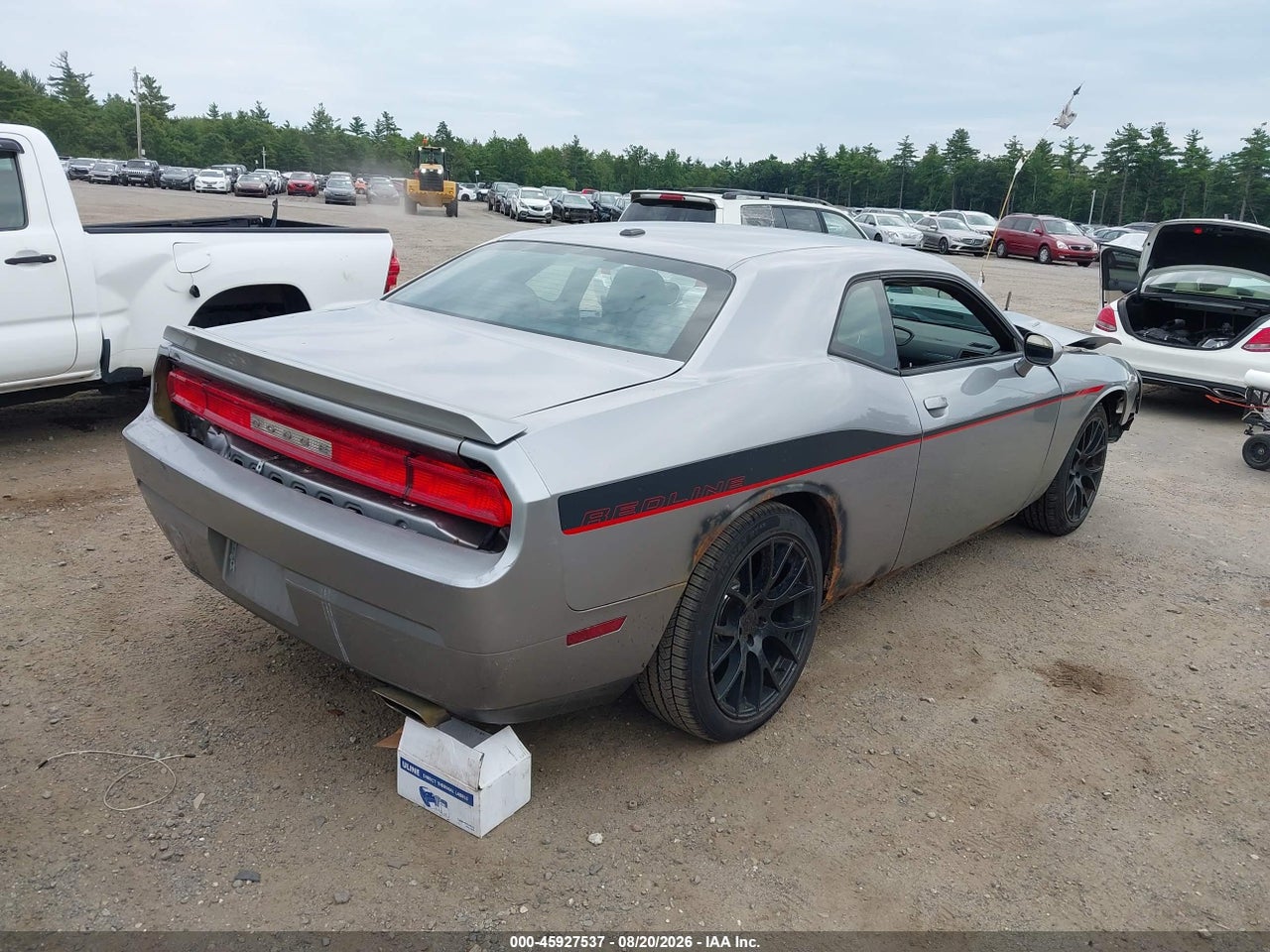 2014 DODGE CHALLENGER R/T · 4/11
