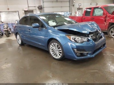 JF1GJAS67FH****** · 2015 SUBARU IMPREZA 2.0I LIMITED