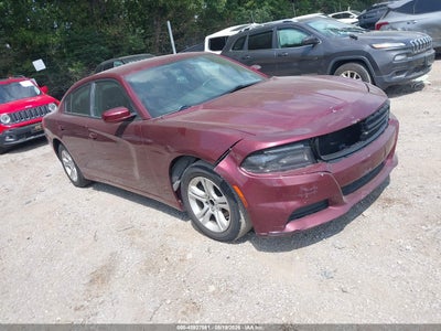 2C3CDXBG6LH****** · 2020 DODGE CHARGER SXT RWD