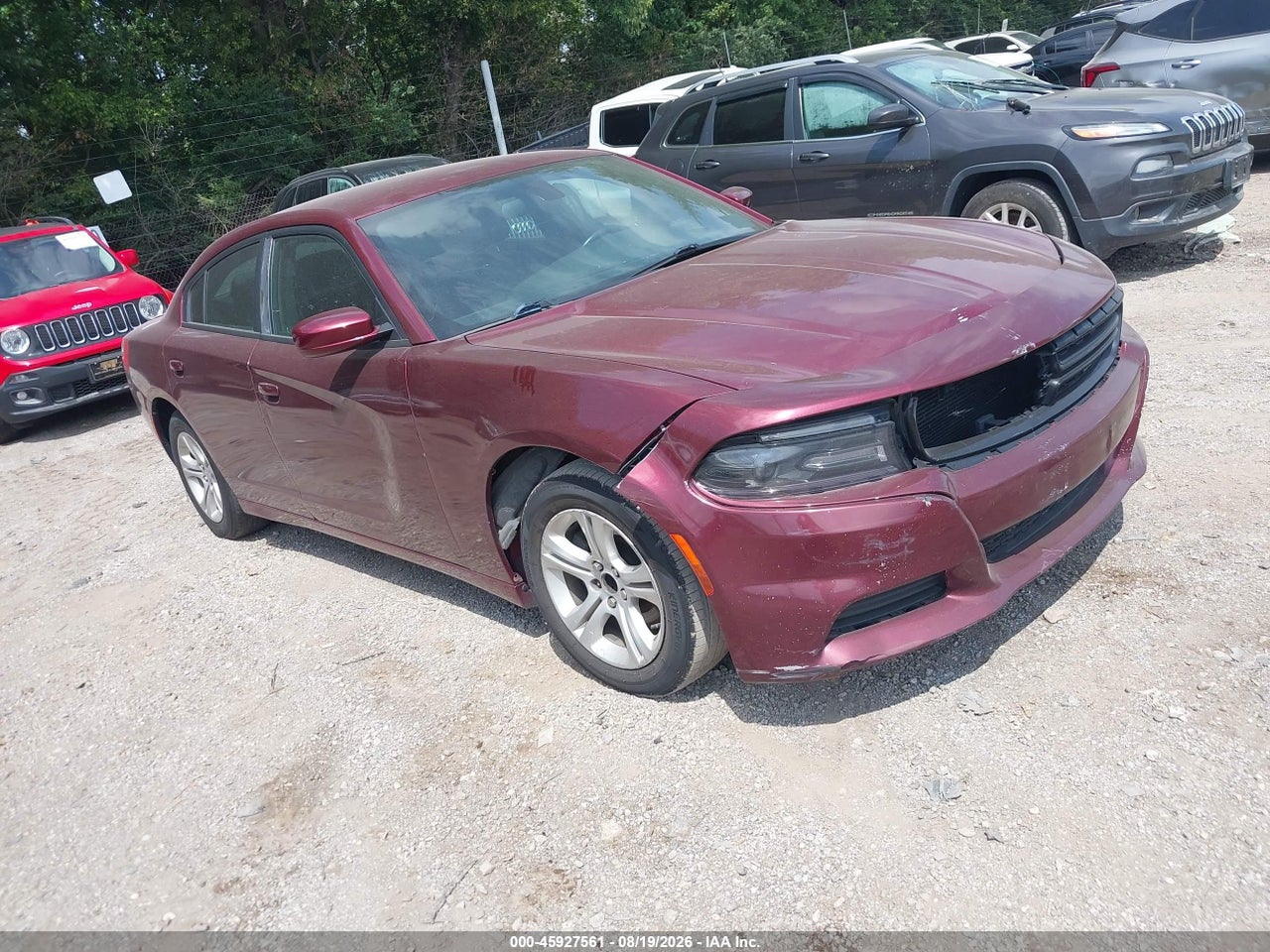 2C3CDXBG6LH****** · 2020 DODGE CHARGER SXT RWD