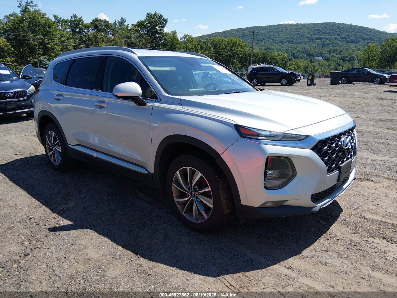 5NMS3CAD7LH****** · 2020 HYUNDAI SANTA FE SEL