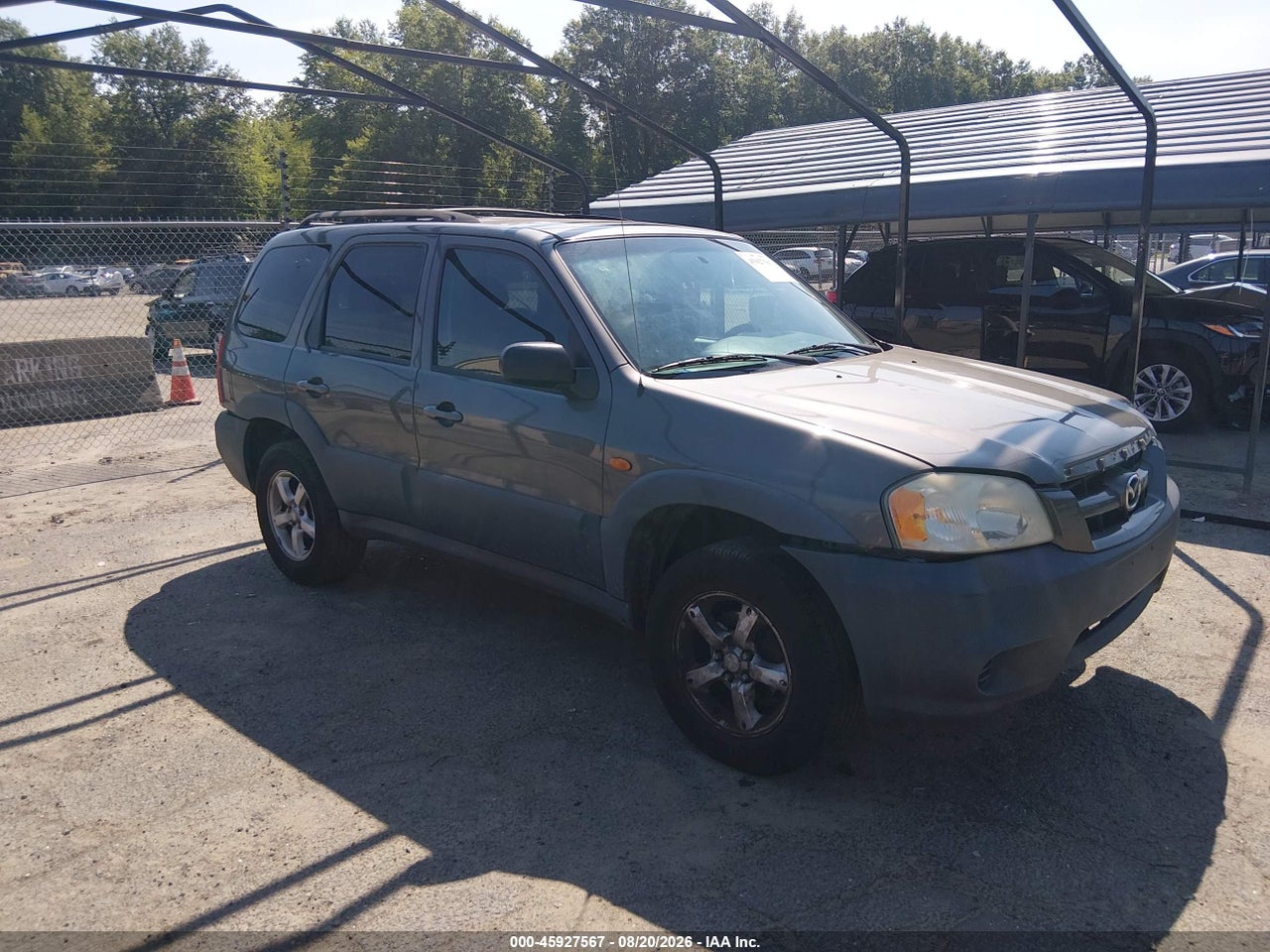 2005 MAZDA TRIBUTE I
