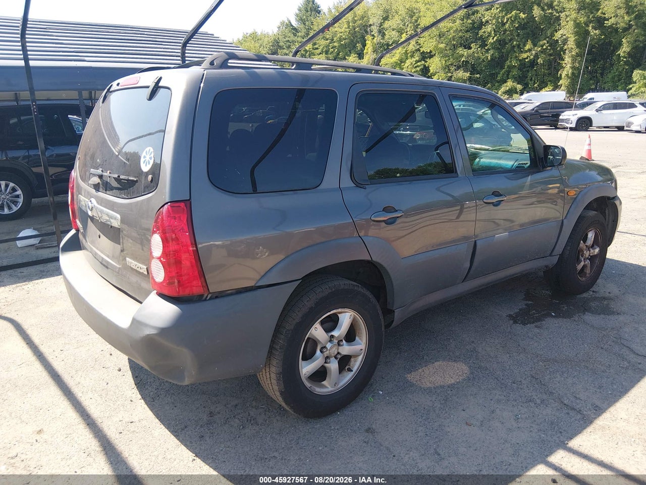 2005 MAZDA TRIBUTE I · 4/10
