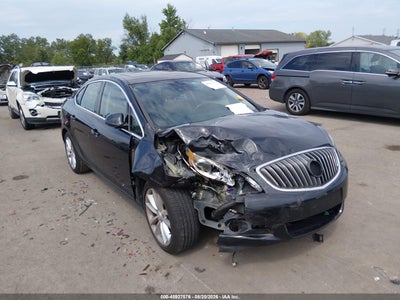 1G4PS5SK2E4****** · 2014 BUICK VERANO LEATHER GROUP
