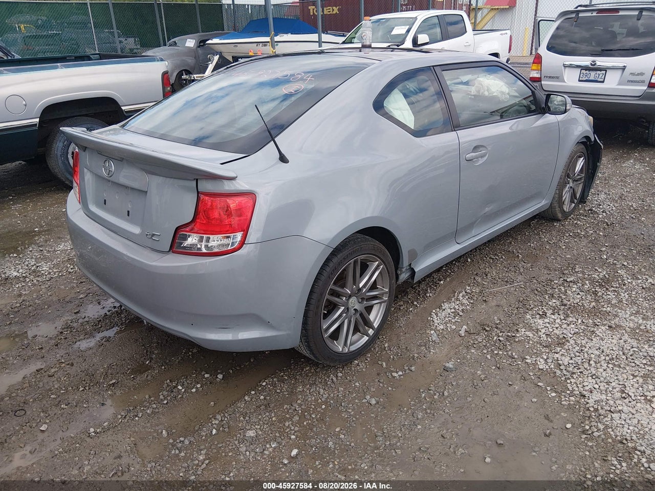 2011 SCION TC · 4/11