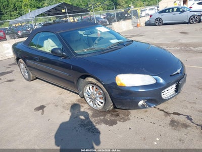 1C3EL65R72N****** · 2002 CHRYSLER SEBRING LIMITED