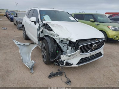 YV4L12DL3N1****** · 2022 VOLVO XC60 B5 INSCRIPTION