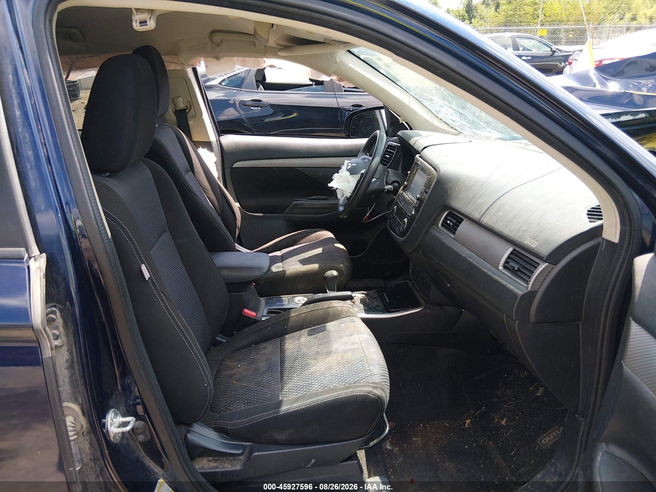 2018 MITSUBISHI OUTLANDER ES · 5/11