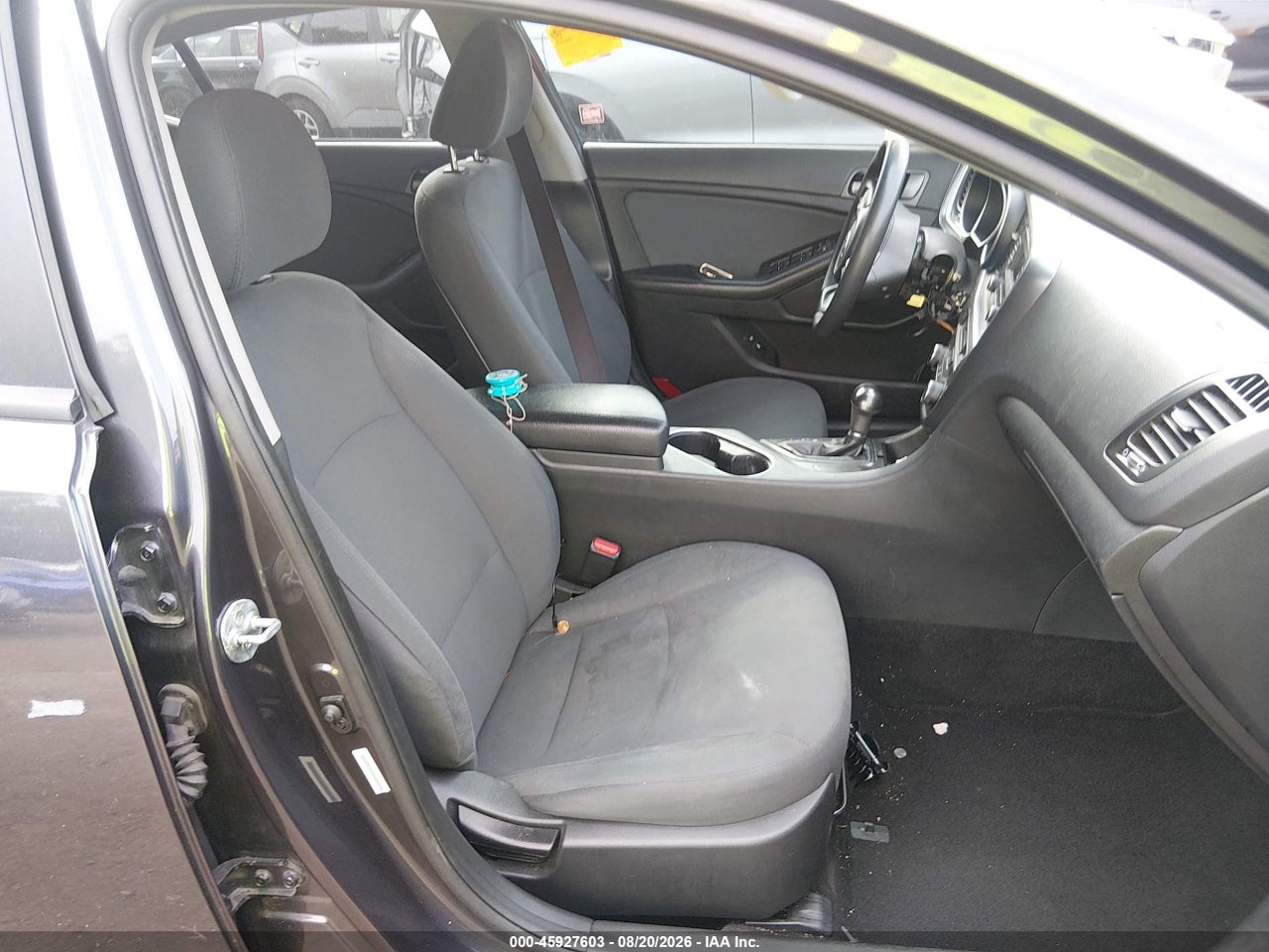 2015 KIA OPTIMA LX · 5/10